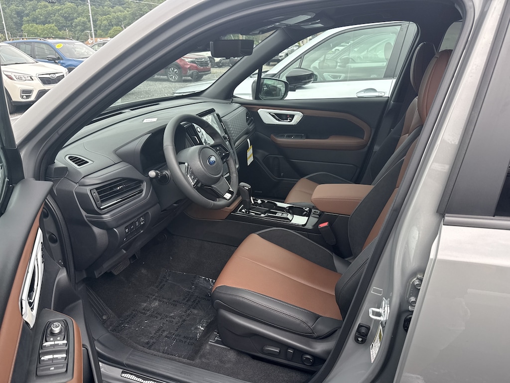 New 2026 Subaru Forester Touring Hybrid SUV