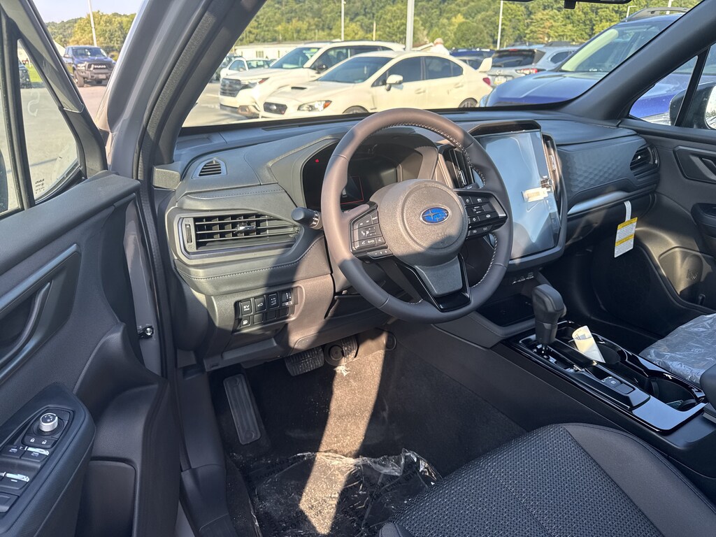 New 2026 Subaru Forester Premium Hybrid SUV