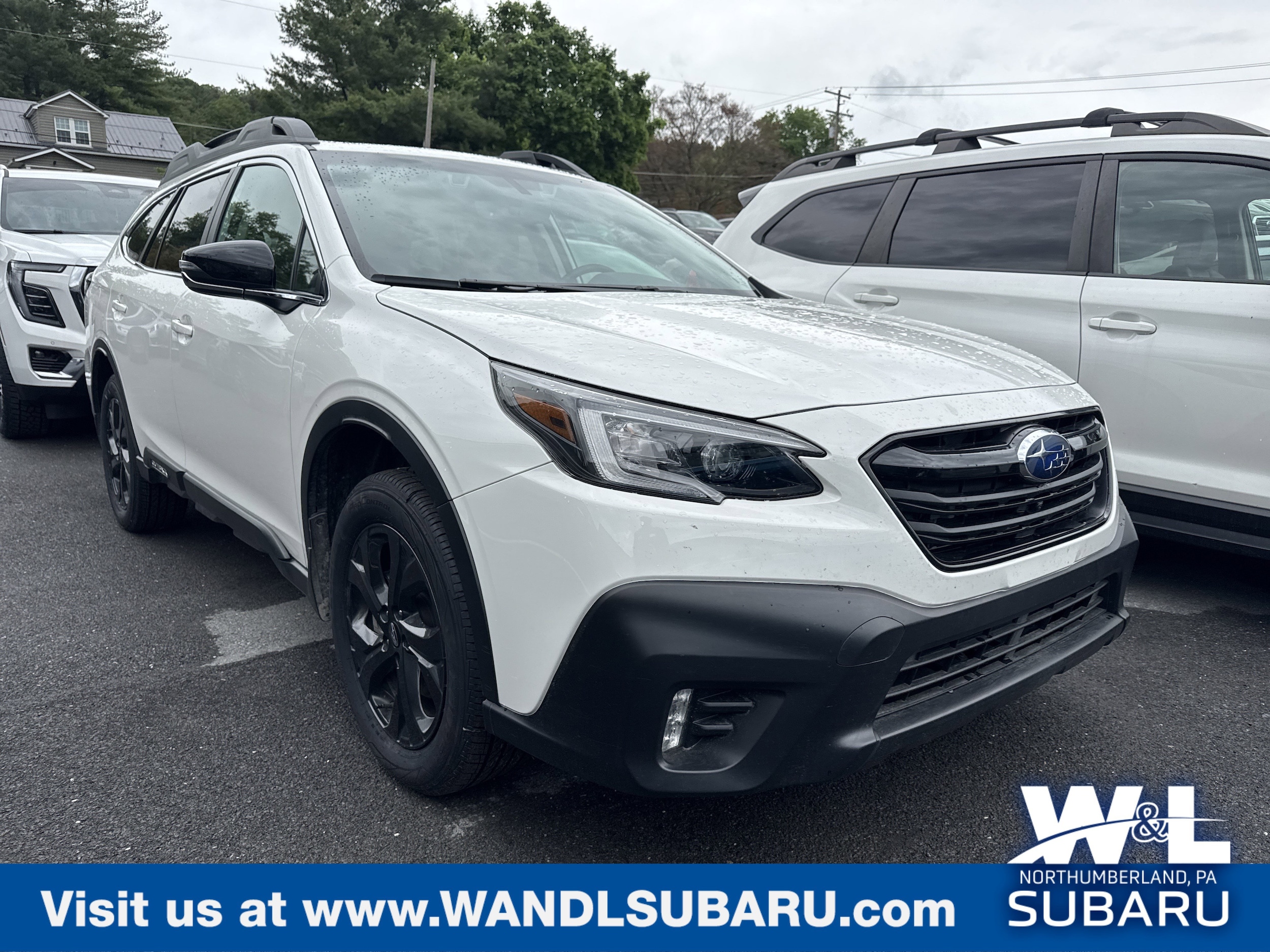 2022 Subaru Outback Onyx Edition XT's photo
