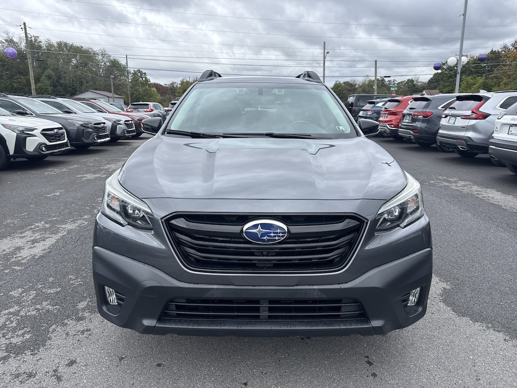 Certified 2021 Subaru Outback Onyx Edition XT W/Moonroof/Nav/RAB SUV