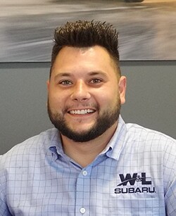 Staff member Christian Perles from 8880720e630f