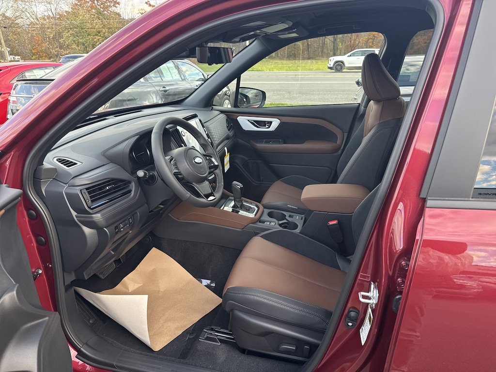 New 2025 Subaru Forester Touring SUV