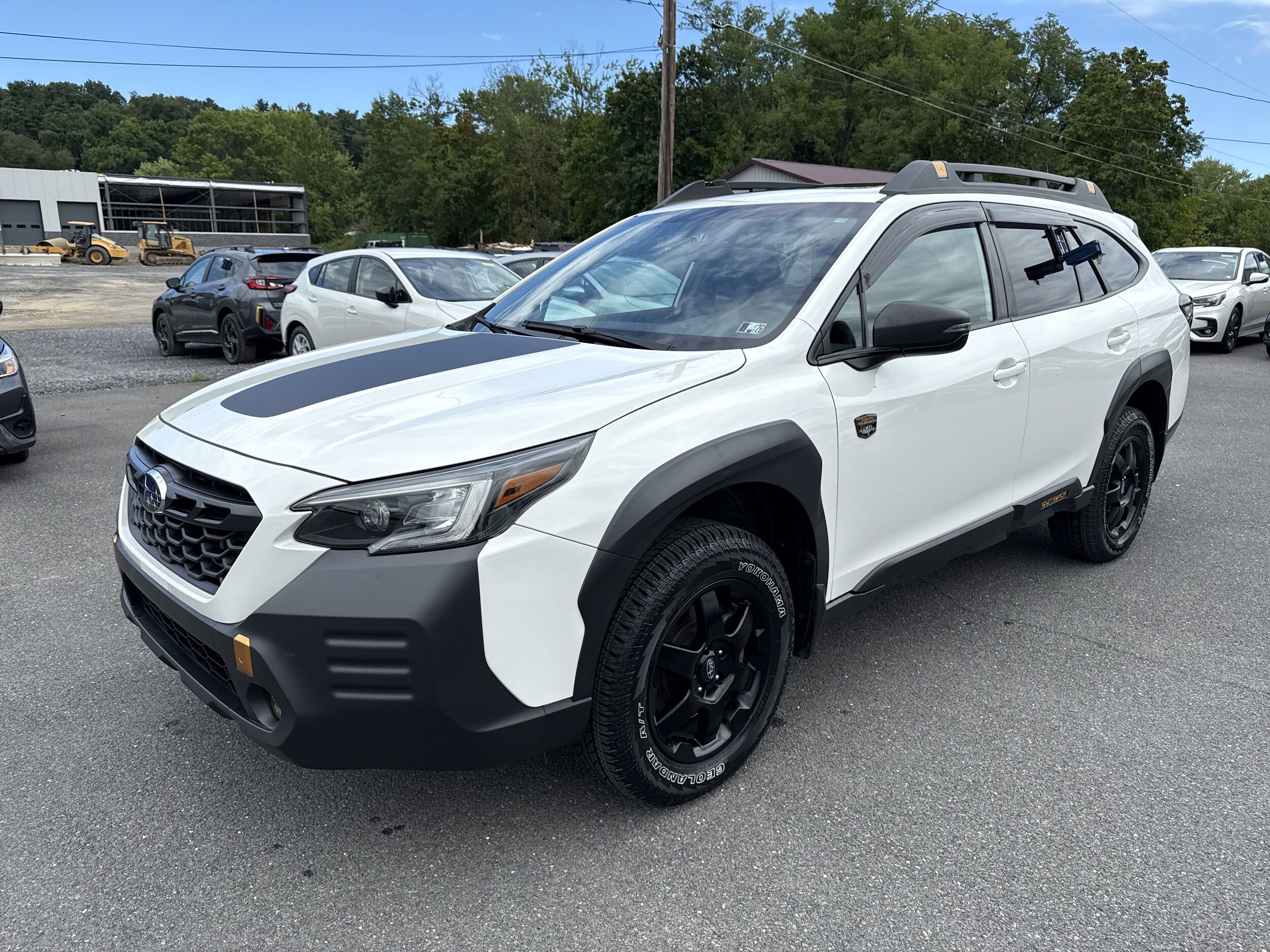 2022 Subaru Outback Wilderness photo 3