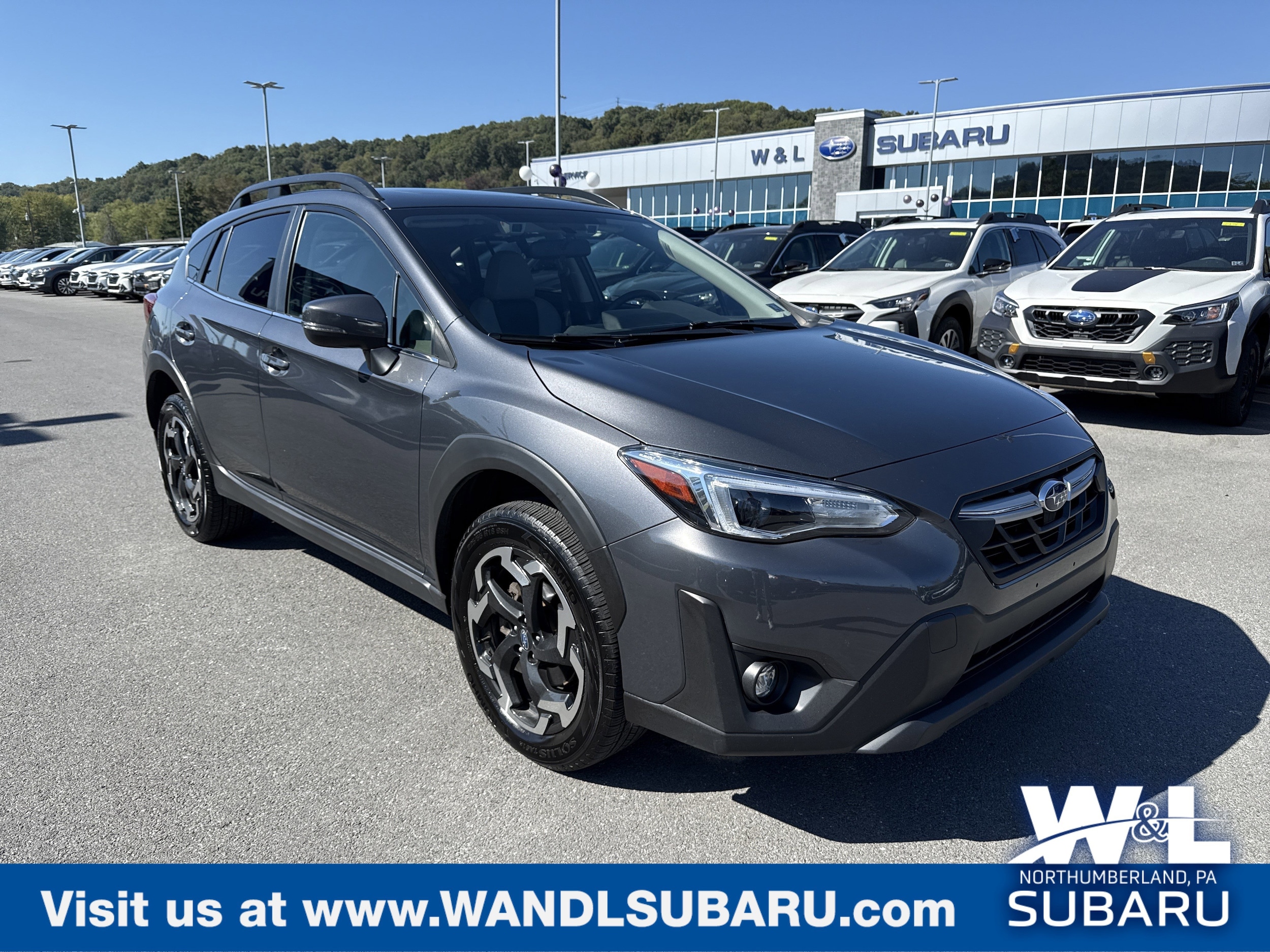 2023 Subaru Crosstrek Limited
