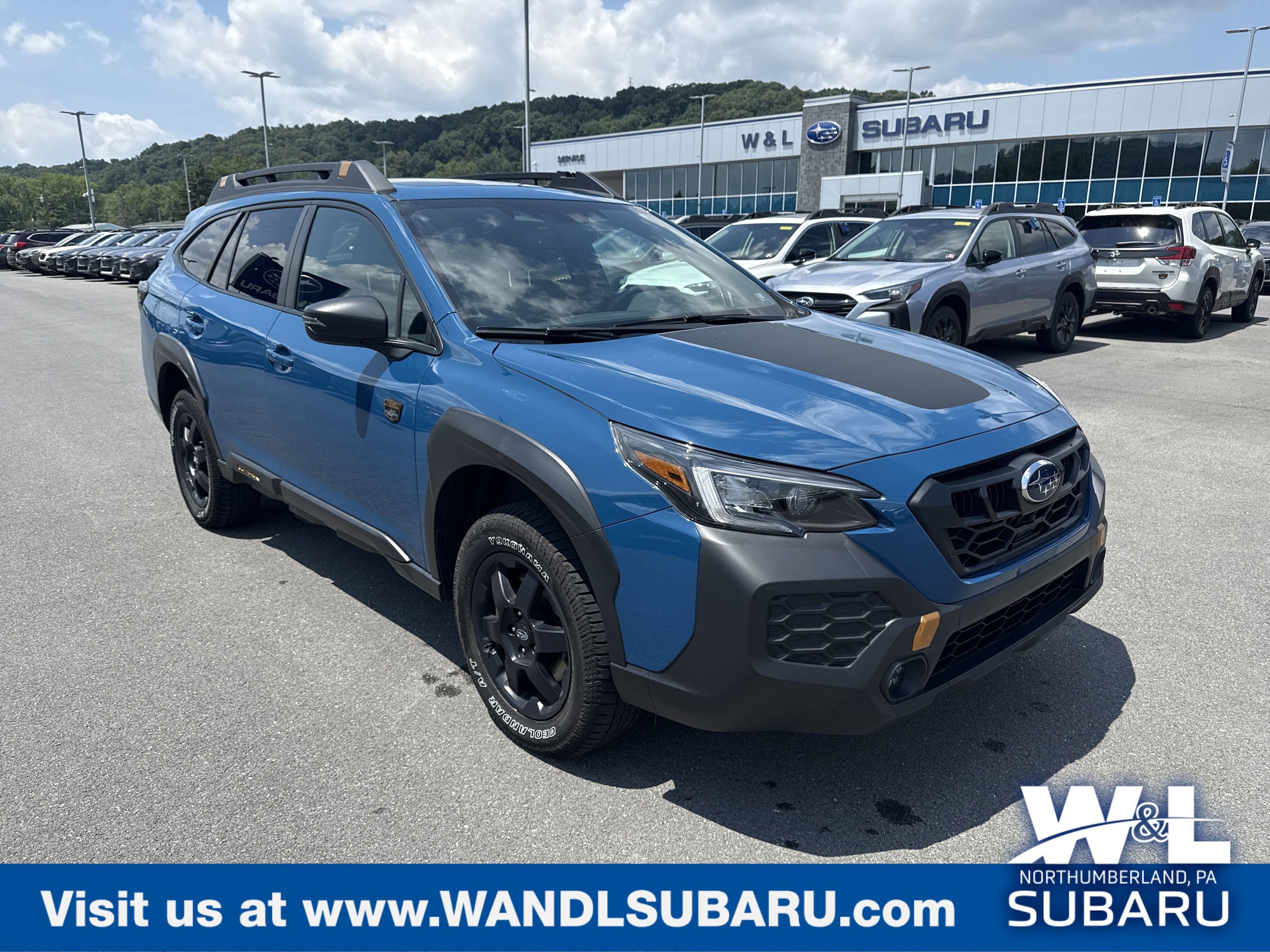 2024 Subaru Outback