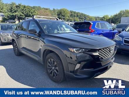 2025 Mazda CX-50 2.5 S Premium Package SUV