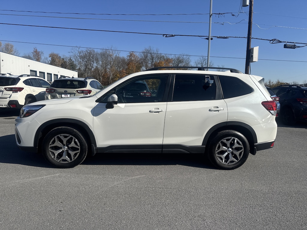 Used 2019 Subaru Forester Premium SUV