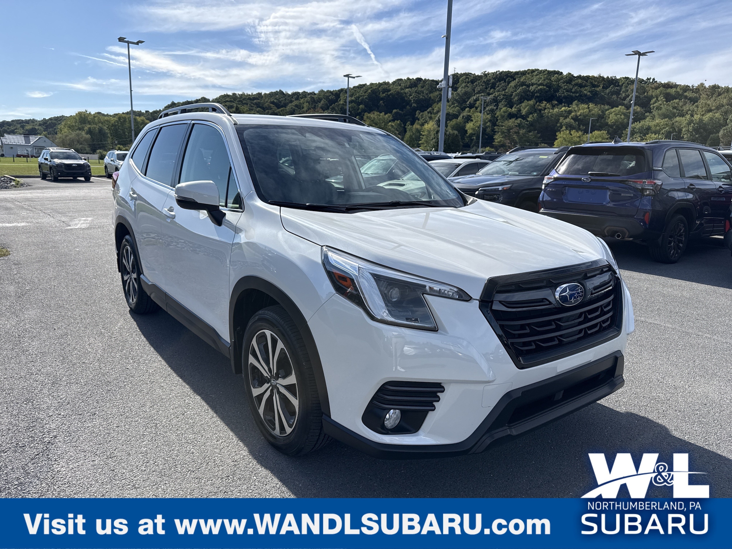 2023 Subaru Forester