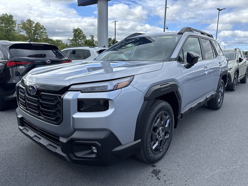 New 2026 Subaru Outback Premium SUV