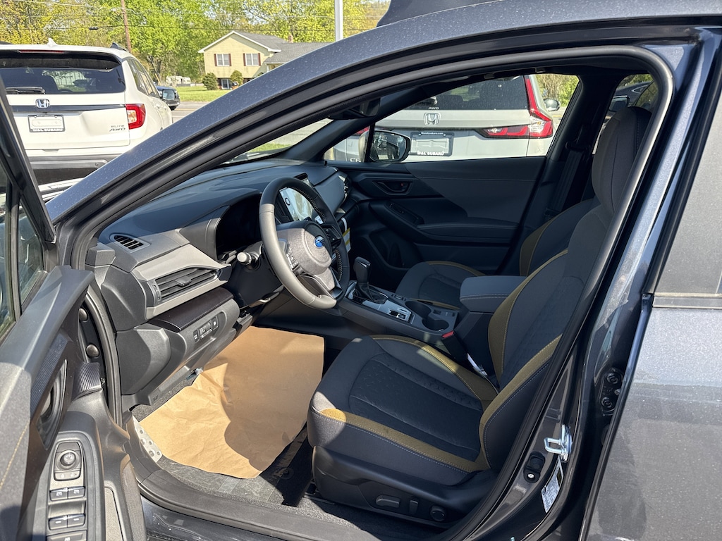 New 2026 Subaru Crosstrek Sport Hybrid SUV