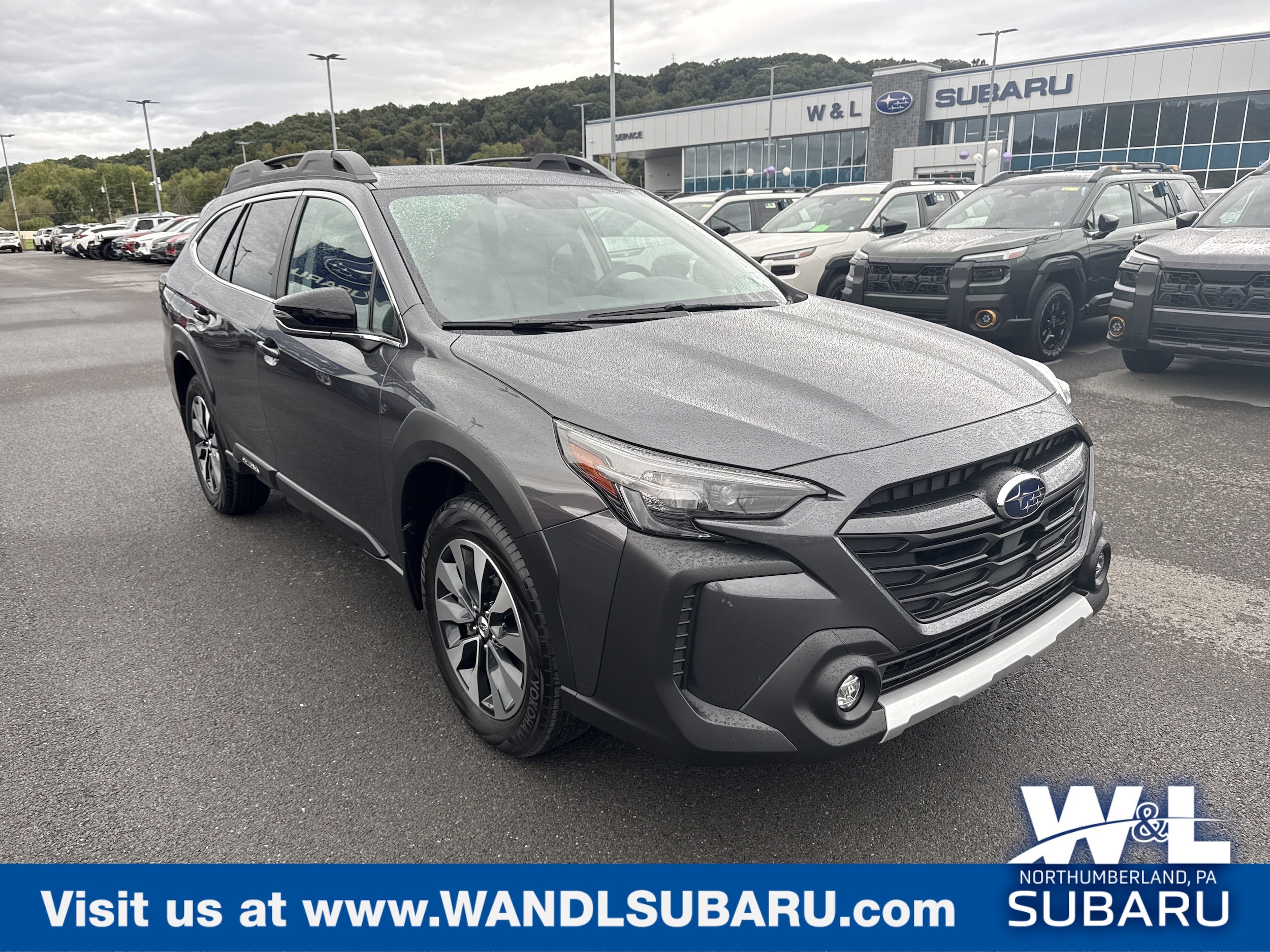 2025 Subaru Outback