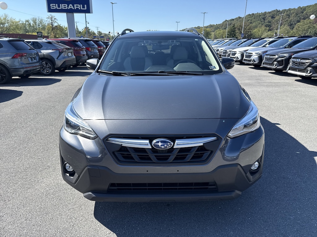 Certified 2023 Subaru Crosstrek Limited W/Moonroof SUV