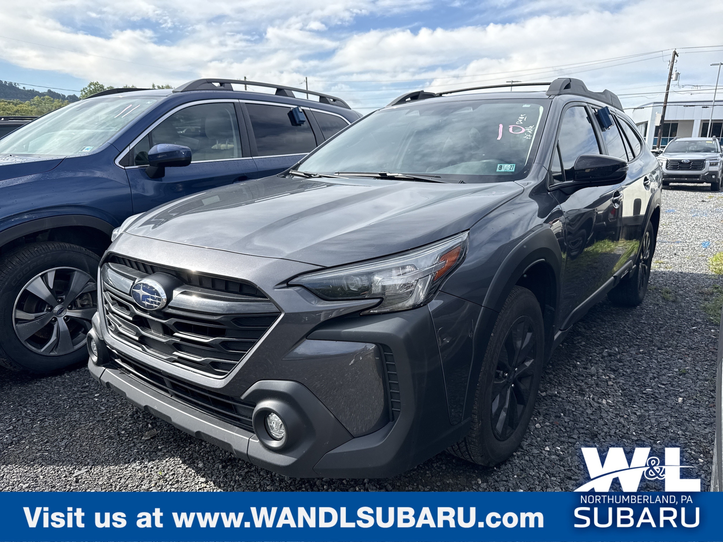 2025 Subaru Outback