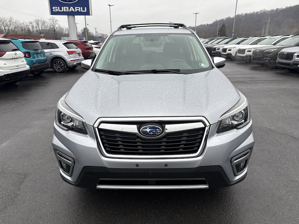 Used 2020 Subaru Forester Touring SUV