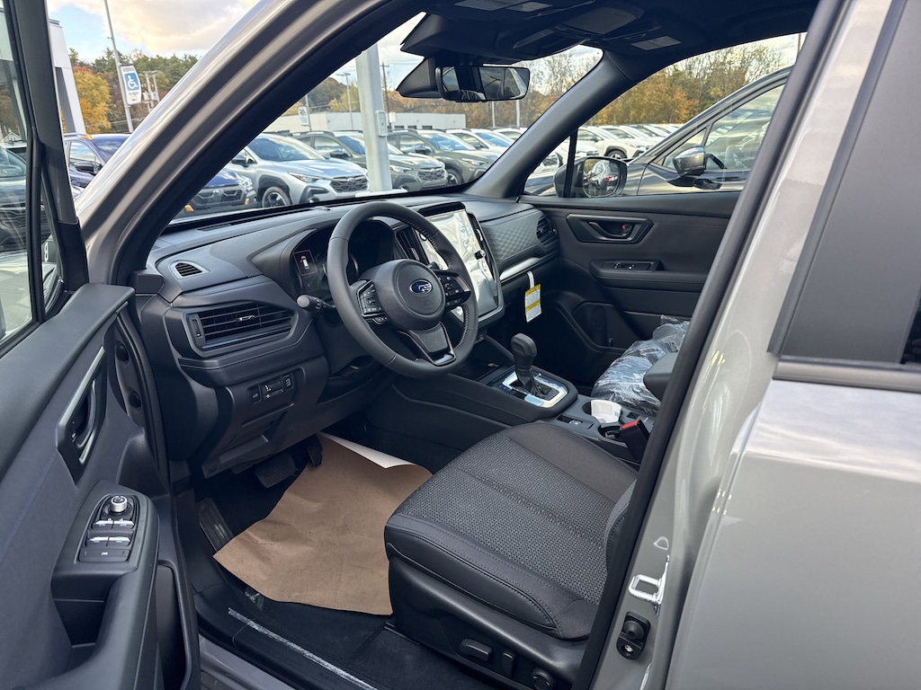 New 2025 Subaru Forester Premium SUV