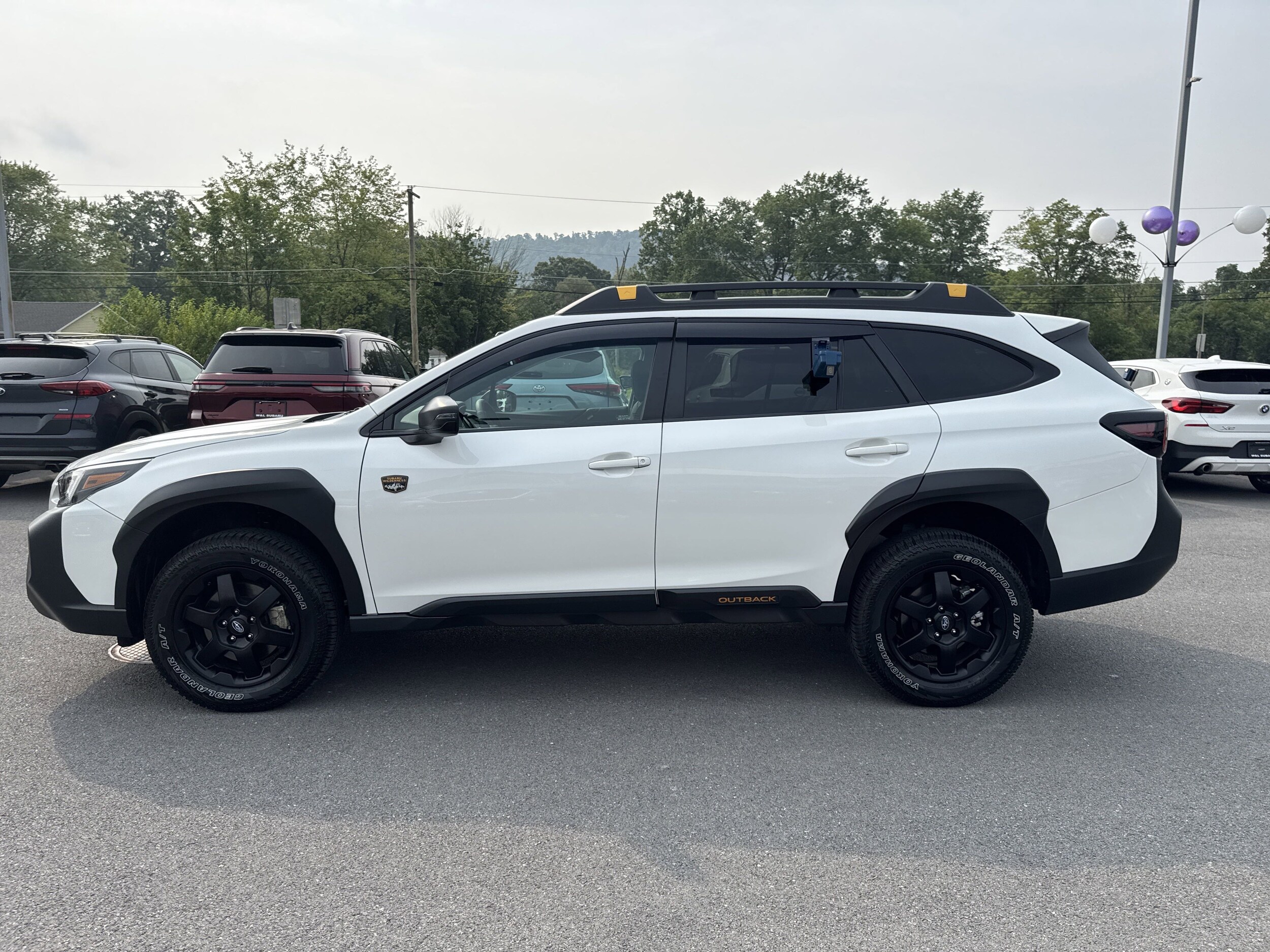 2024 Subaru Outback Wilderness photo 4