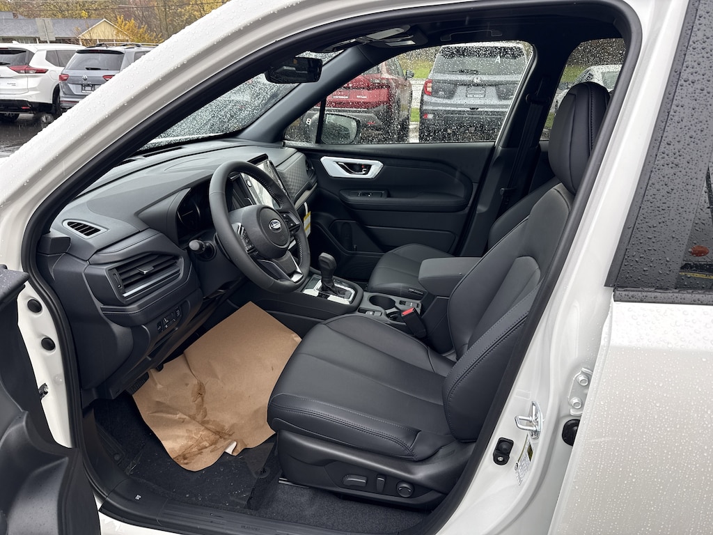 New 2025 Subaru Forester Limited SUV