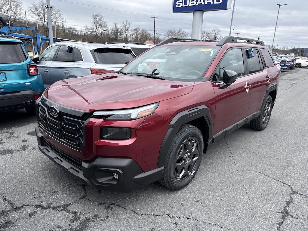 New 2026 Subaru Outback Premium SUV