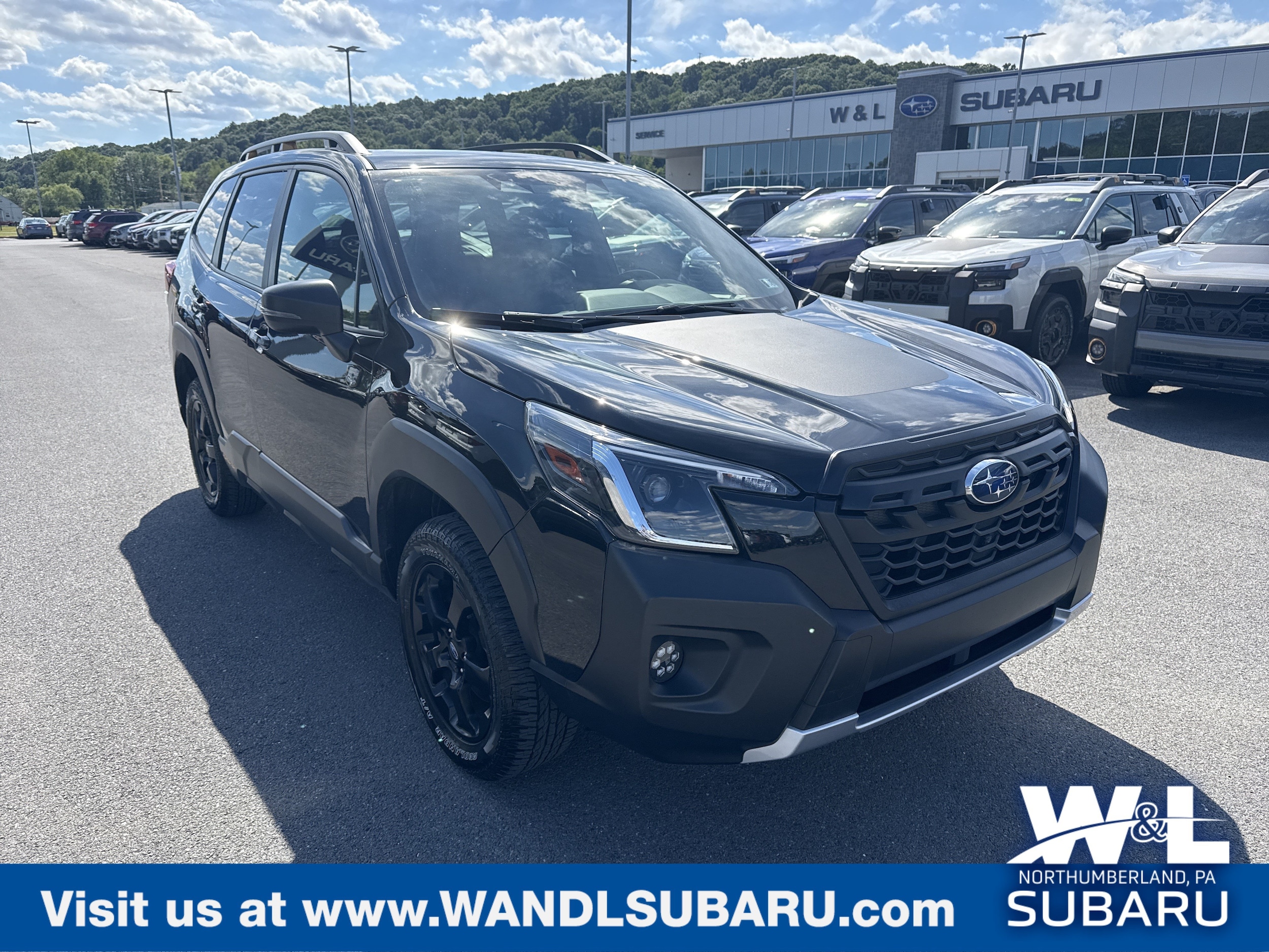 2023 Subaru Forester