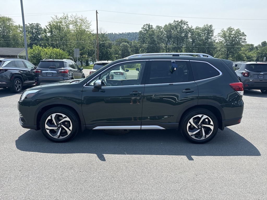 Certified 2023 Subaru Forester Touring SUV