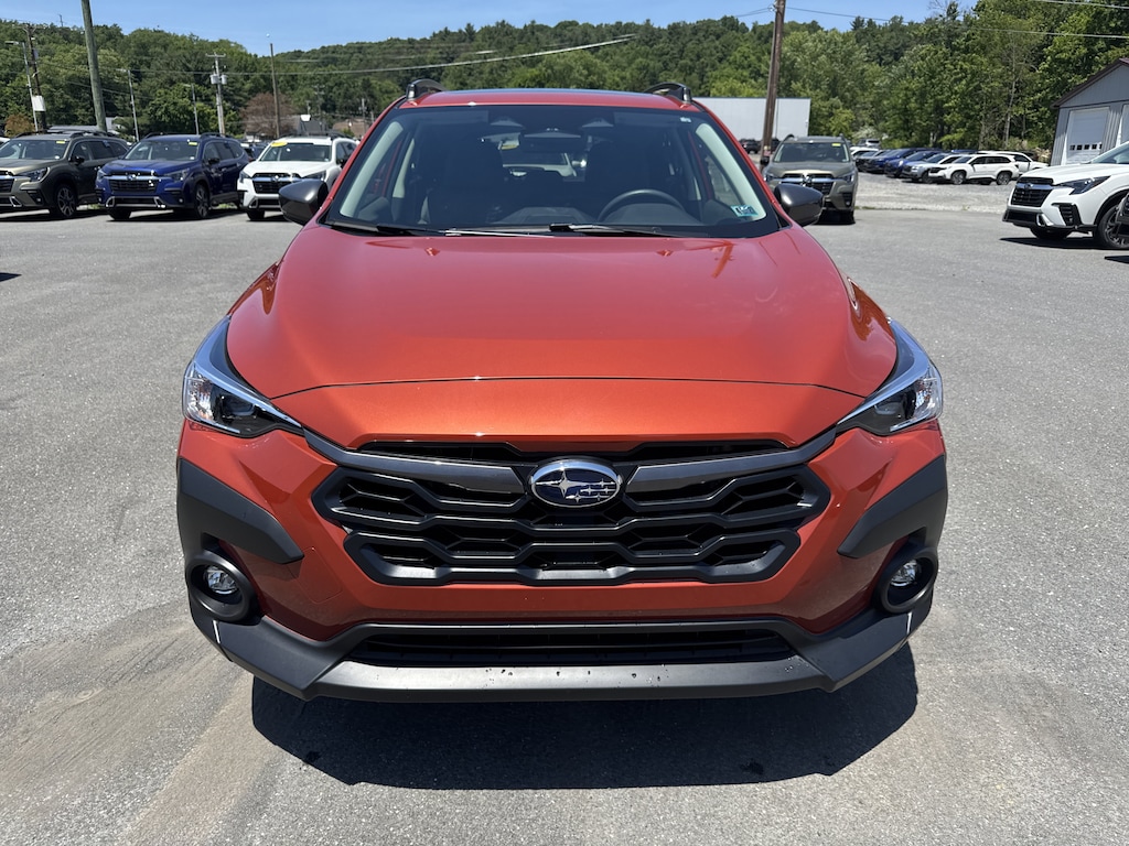Certified 2024 Subaru Crosstrek Premium W/Moonroof/BSD/Rcta SUV