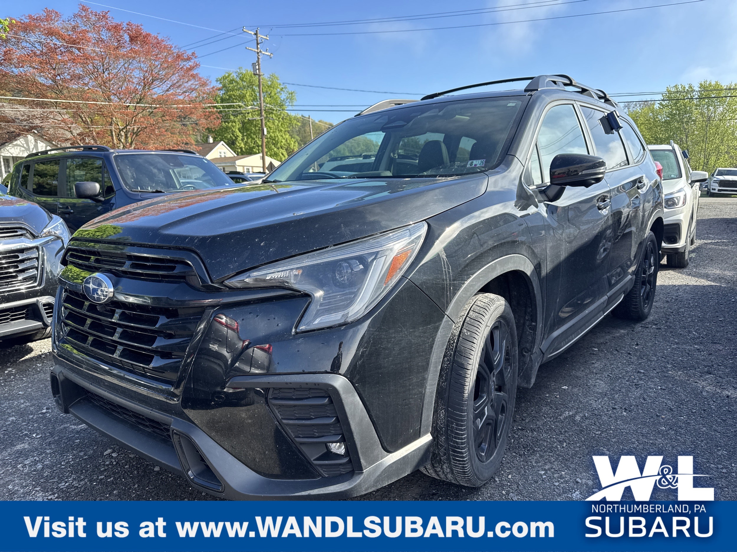 2023 Subaru Ascent Onyx Edition Limited 7 Passenger's photo