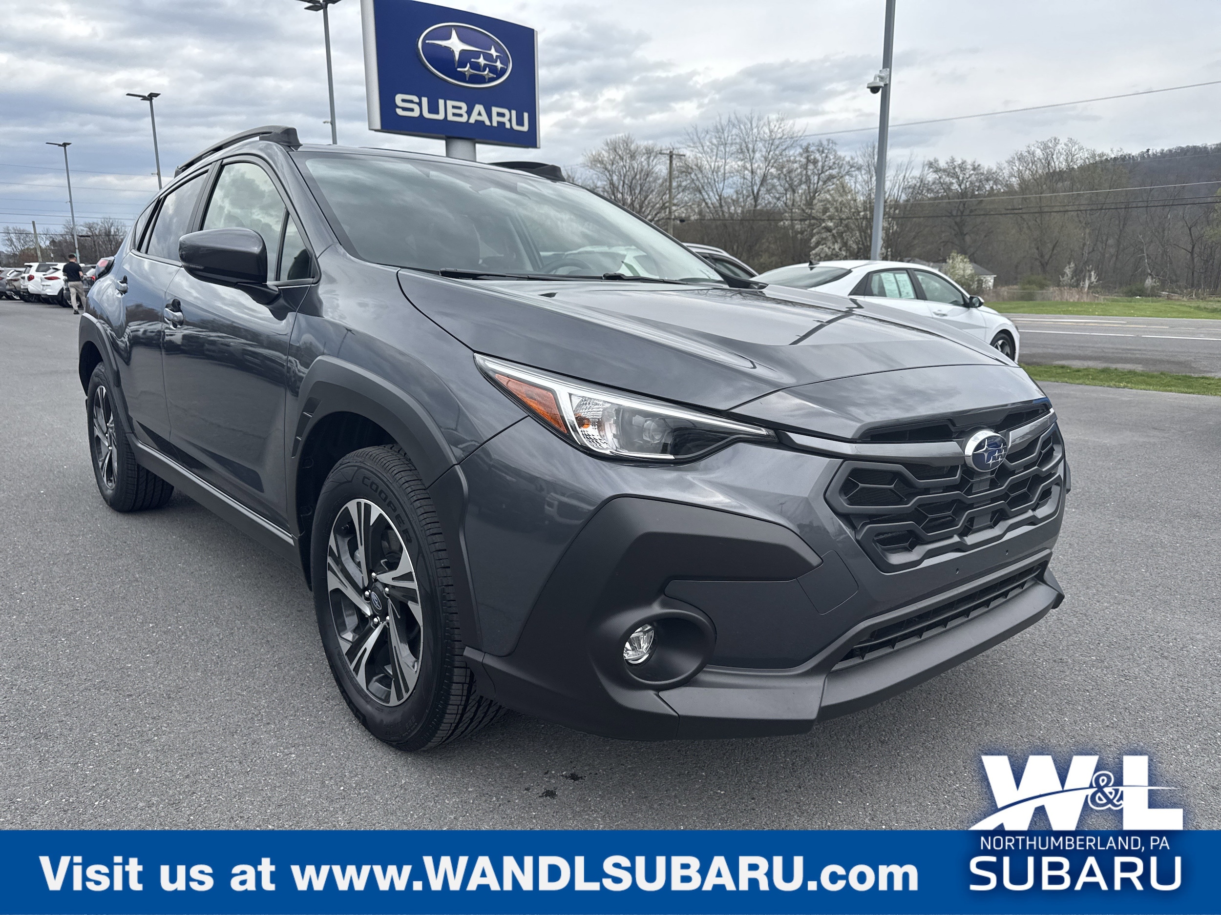 2024 Subaru Crosstrek Premium