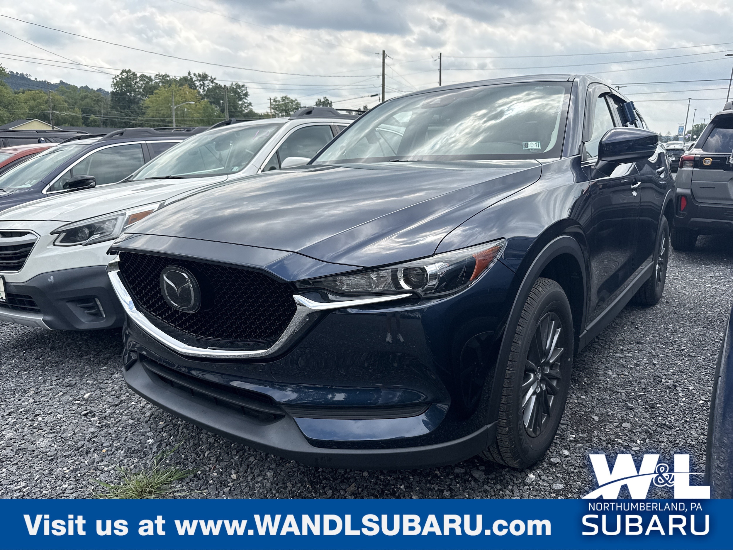 2020 Mazda CX-5