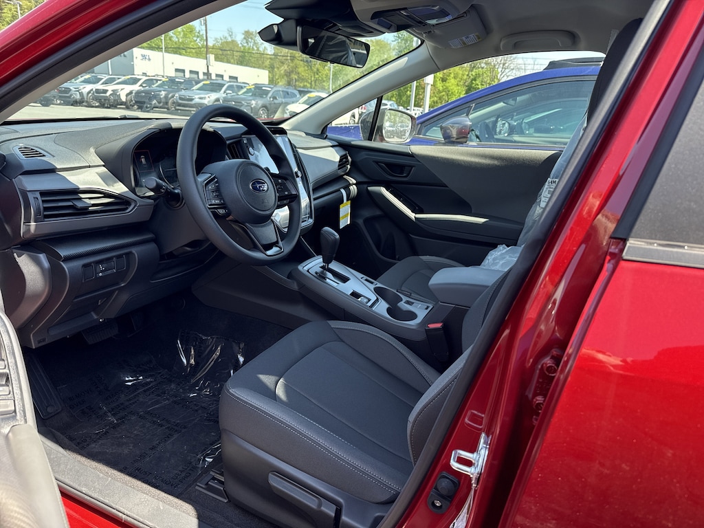New 2026 Subaru Crosstrek Premium SUV