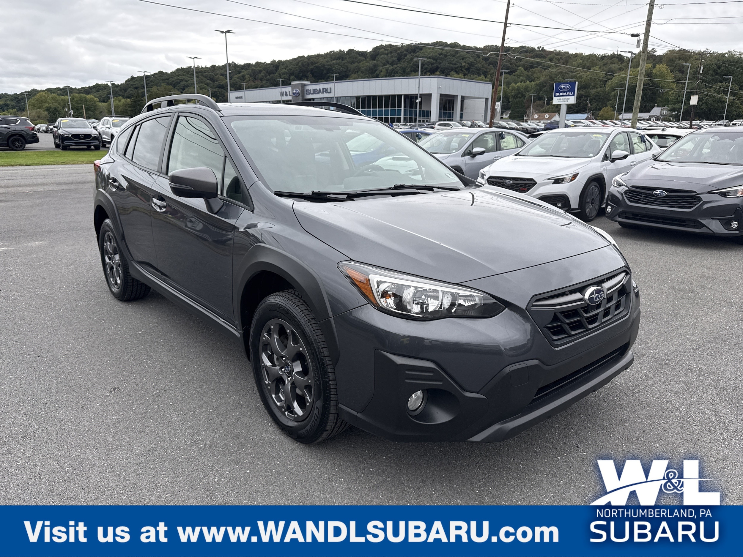 2021 Subaru Crosstrek