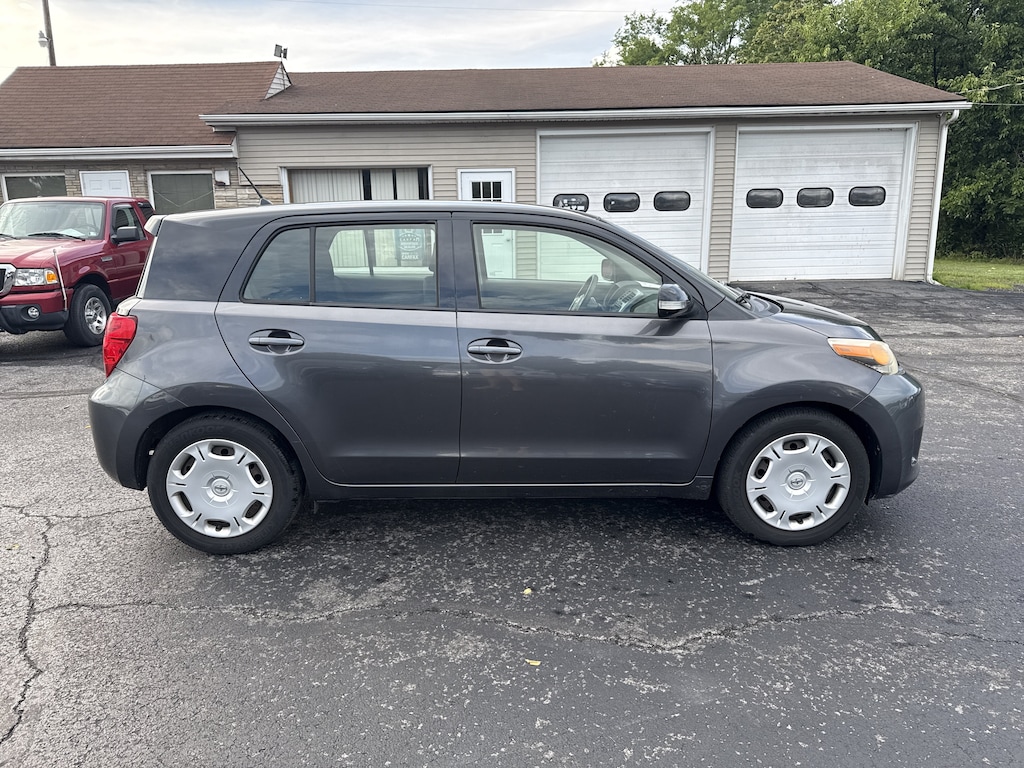 Used 2014 Scion xD Hatchback