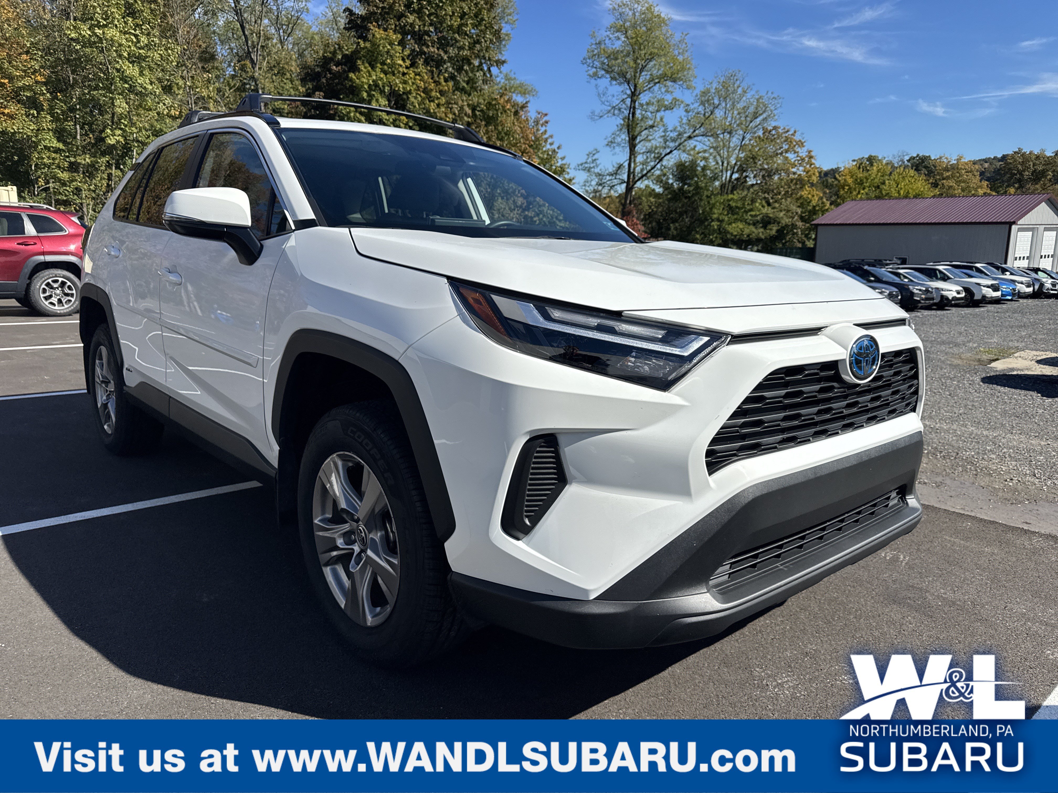 2023 Toyota RAV4 XLE