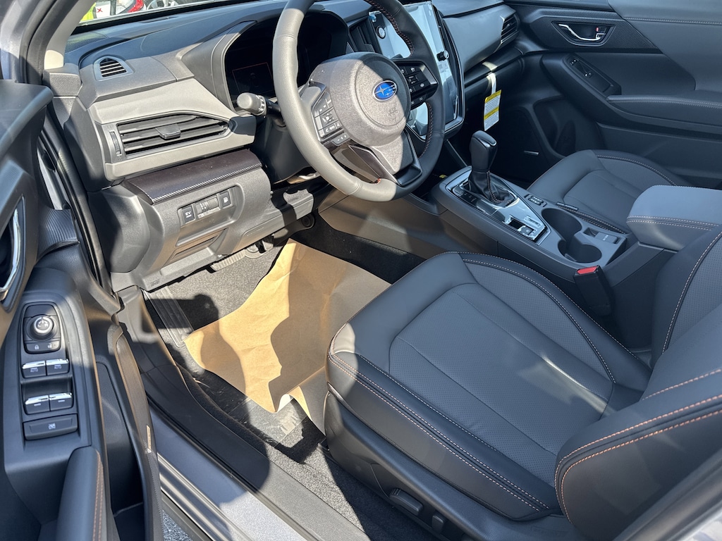 New 2026 Subaru Crosstrek Limited Hybrid SUV