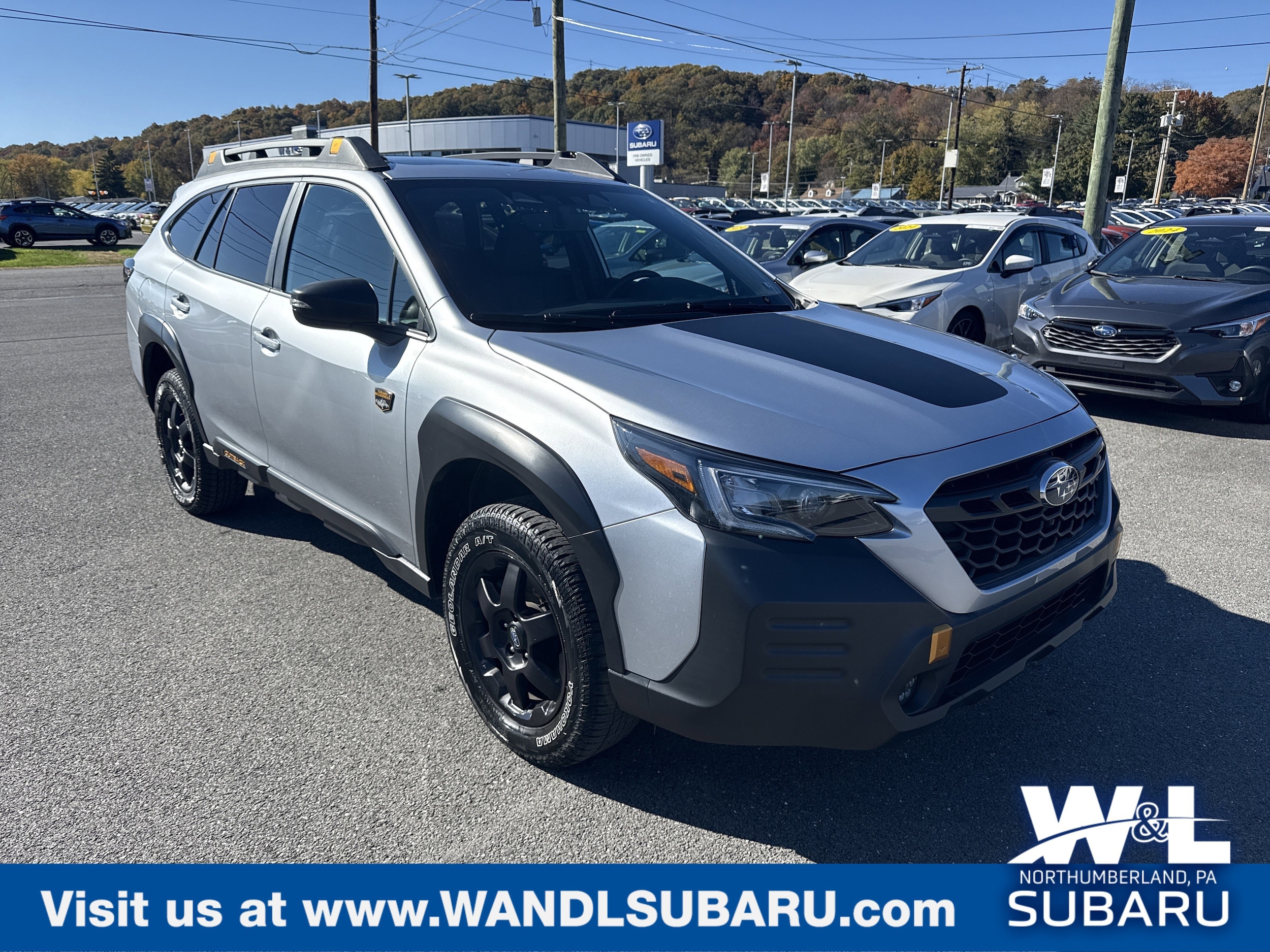 2023 Subaru Outback Wilderness's photo