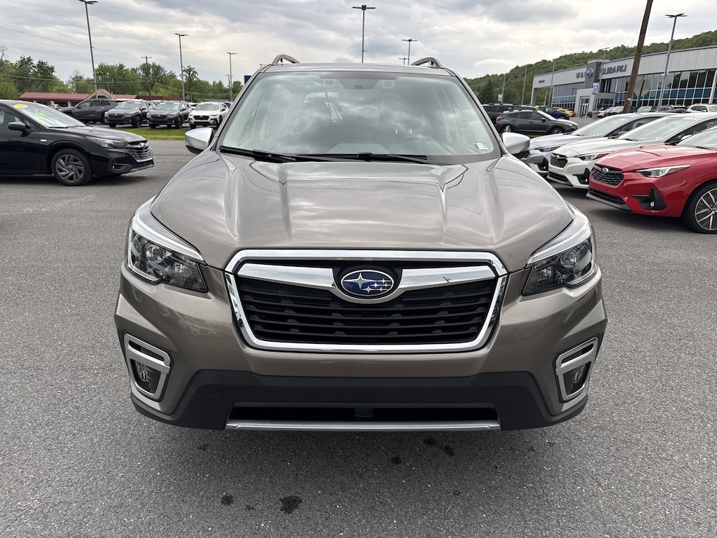 Used 2021 Subaru Forester Touring SUV