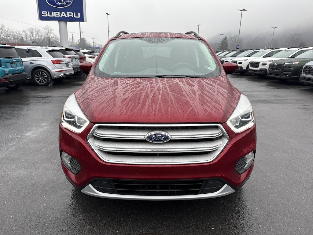 Used 2018 Ford Escape SEL SUV