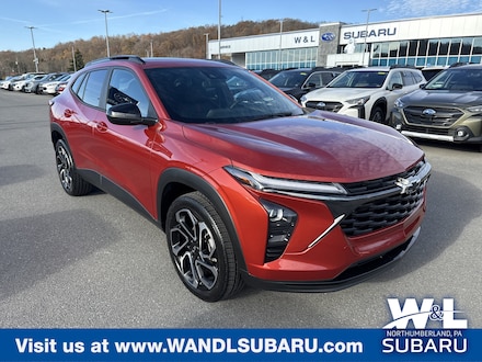 2024 Chevrolet Trax 2RS SUV