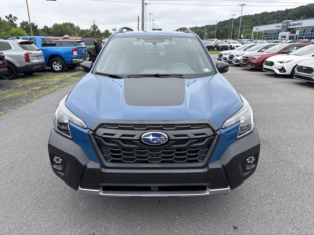 Certified 2023 Subaru Forester Wilderness W/Nav/HK/PRG SUV
