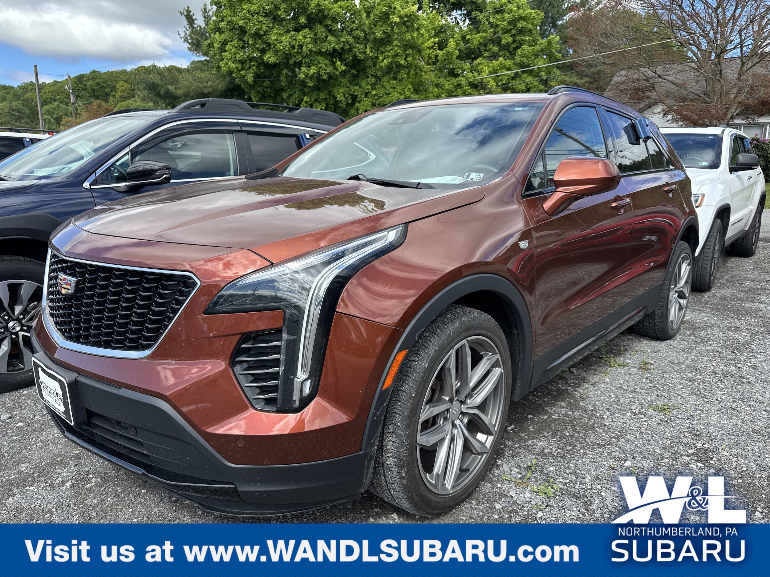 2019 Cadillac XT4 Sport AWD's photo