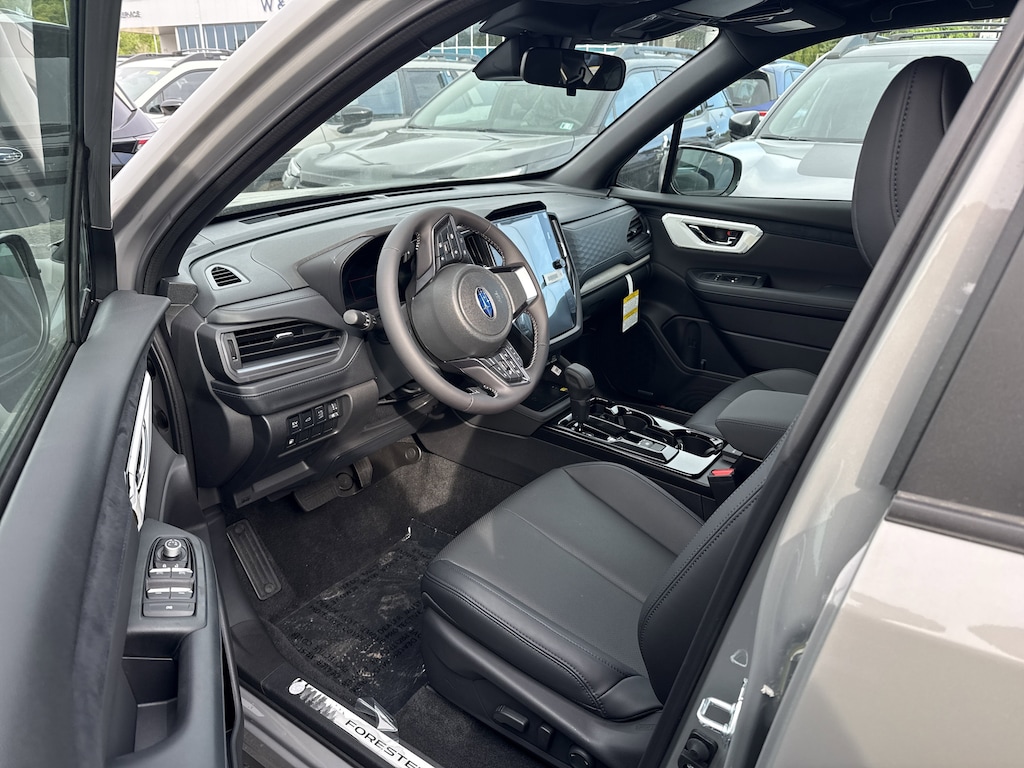 New 2026 Subaru Forester Limited Hybrid SUV
