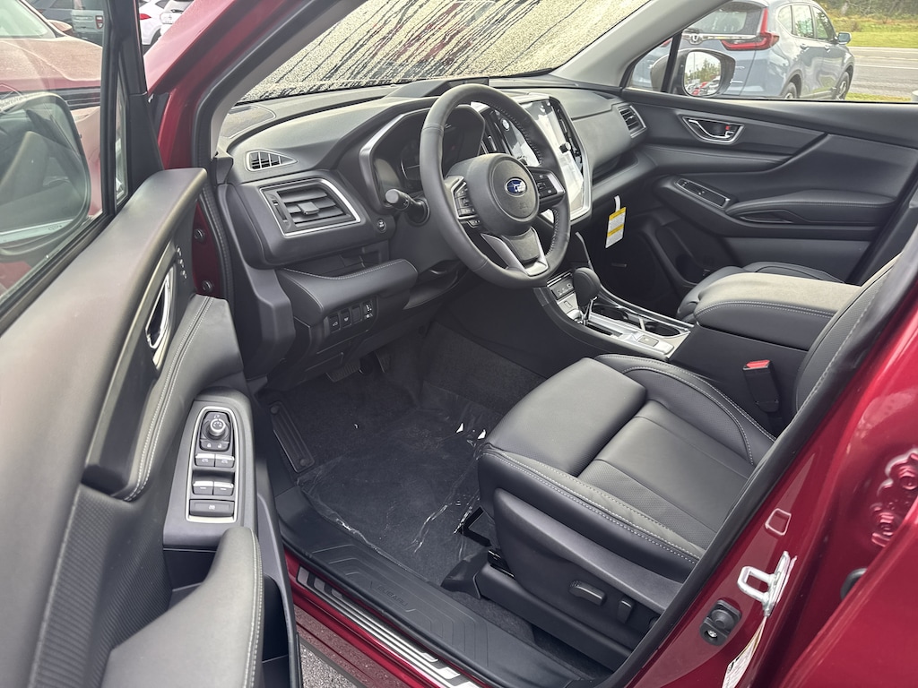 New 2025 Subaru Ascent Limited 7-Passenger SUV