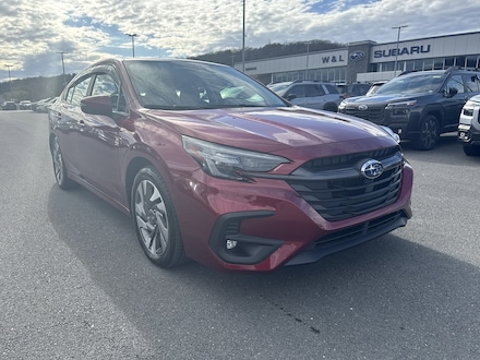Featured Used 2025 Subaru Legacy Limited Sedan for Sale near Bloomsburg, PA