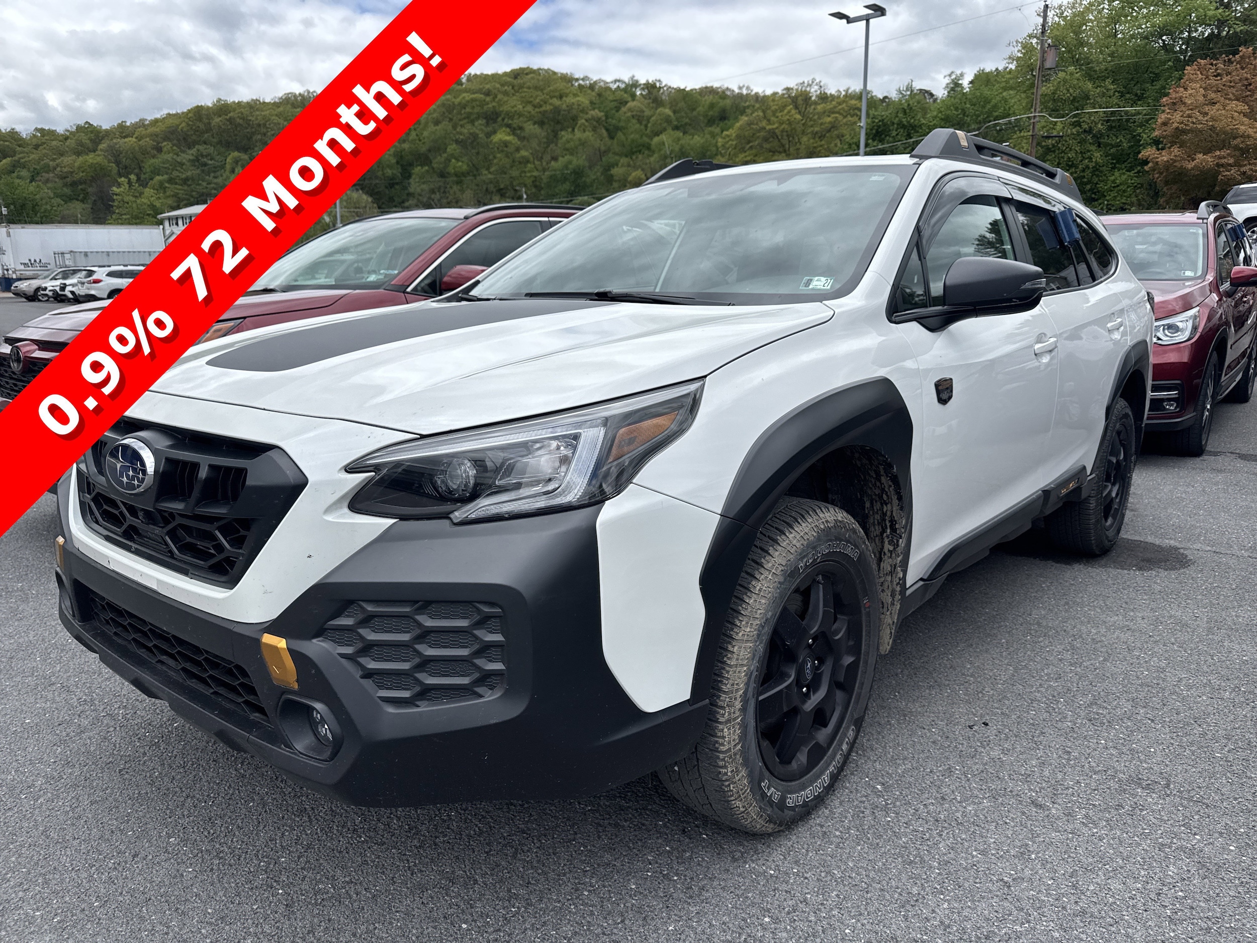 2025 Subaru Outback Outback Wilderness's photo