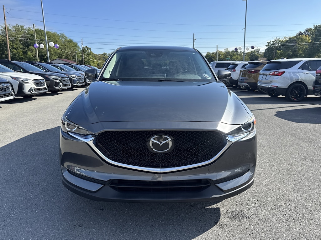 Used 2018 Mazda CX-5 Touring SUV
