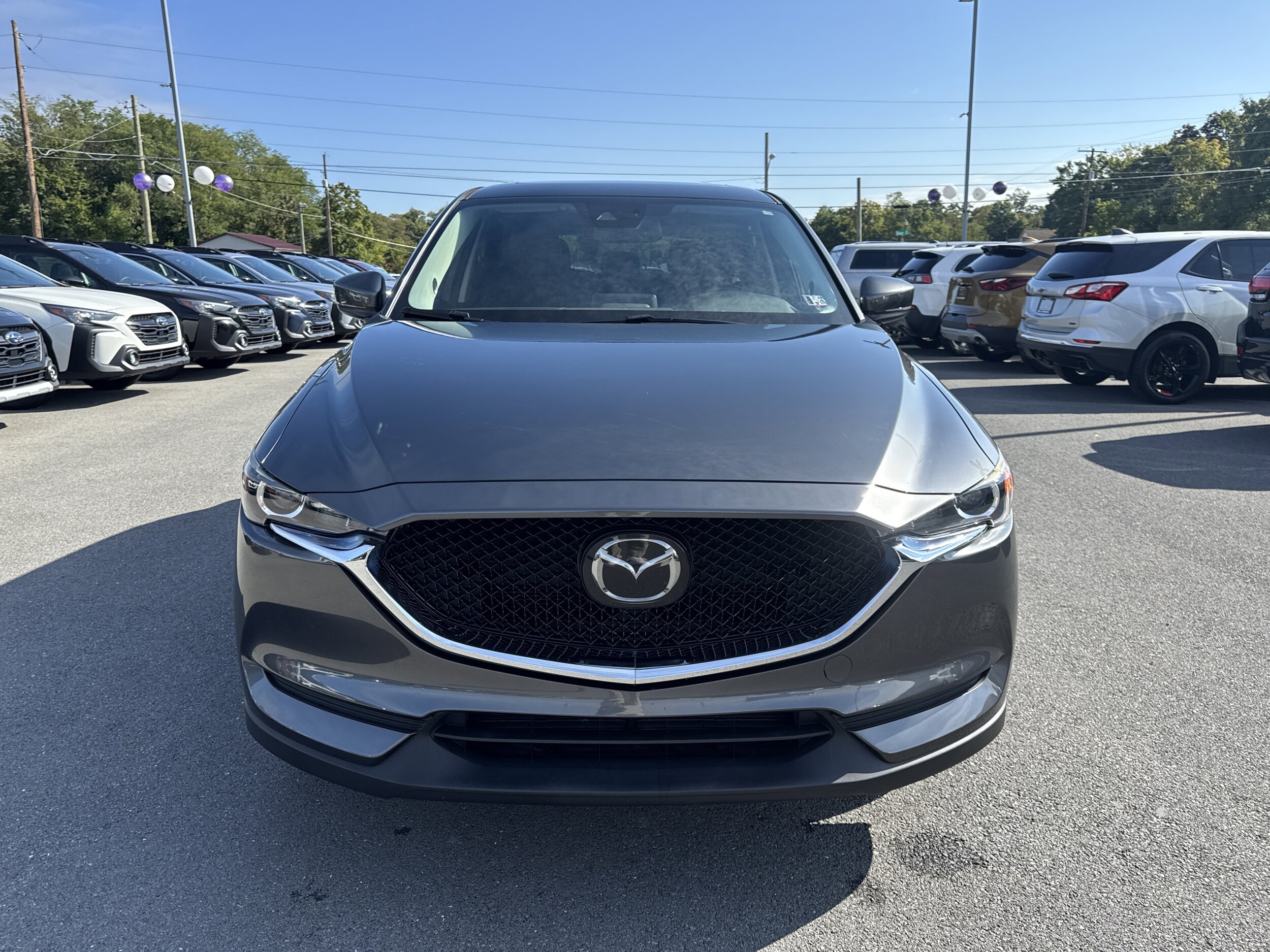 2018 Mazda CX-5 Touring photo 2