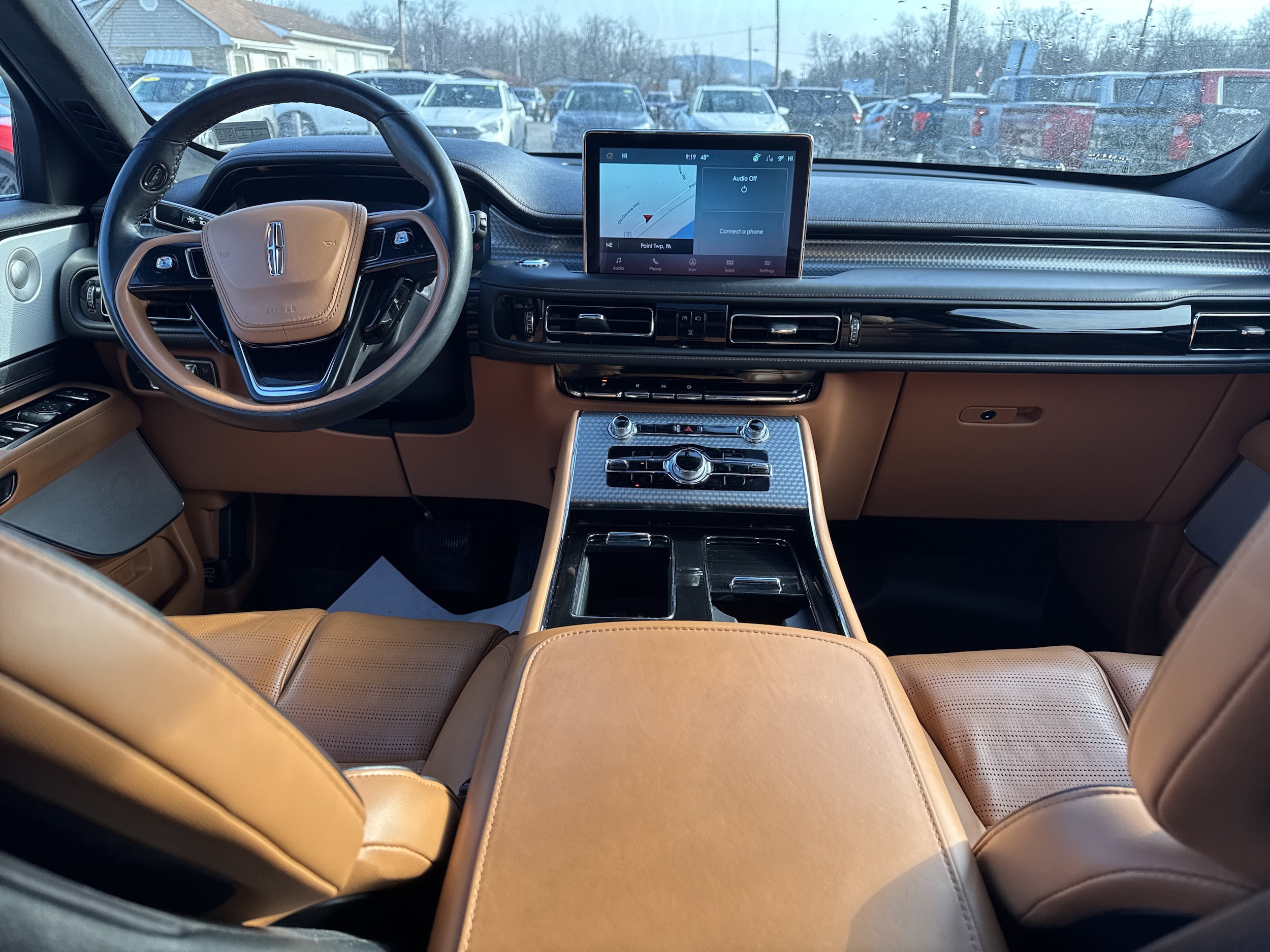 2023 Lincoln Aviator Black Label - Photo 20