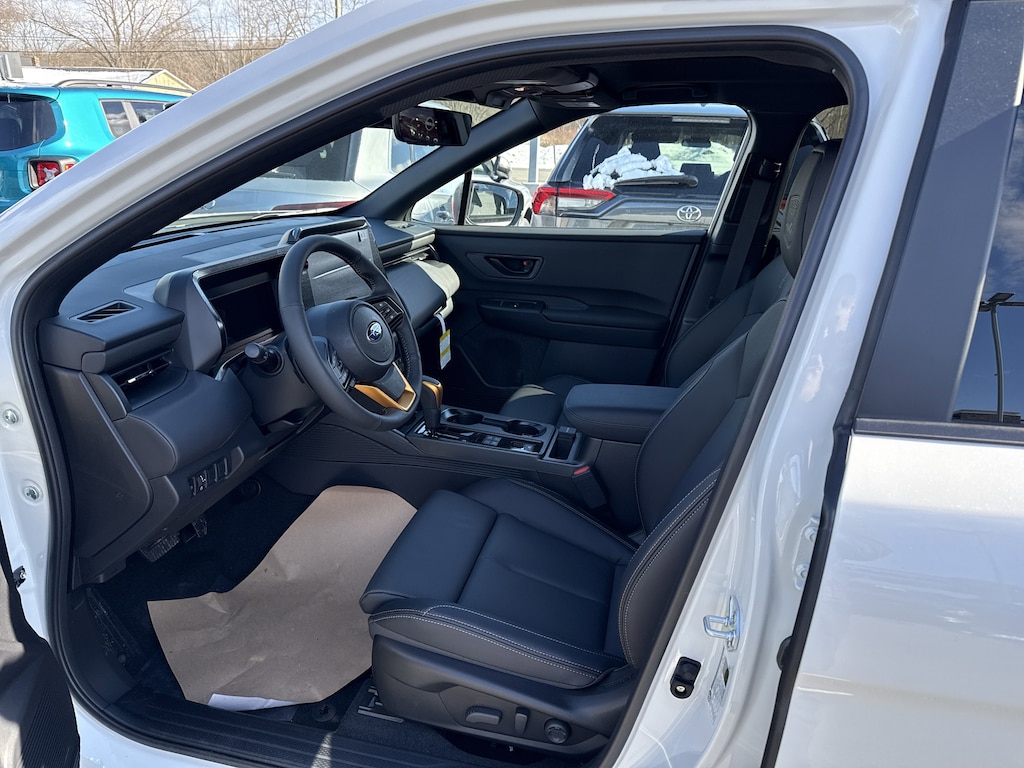 New 2026 Subaru Outback Wilderness SUV