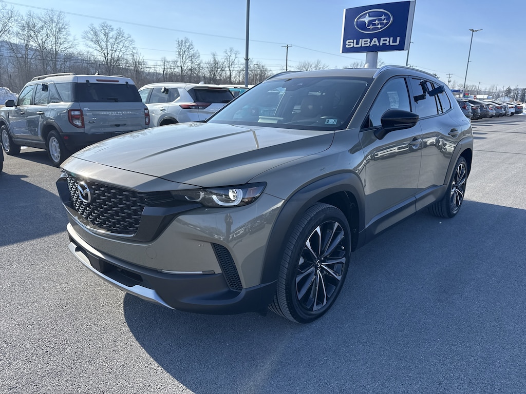 Used 2024 Mazda CX-50 2.5 Turbo Premium Package SUV