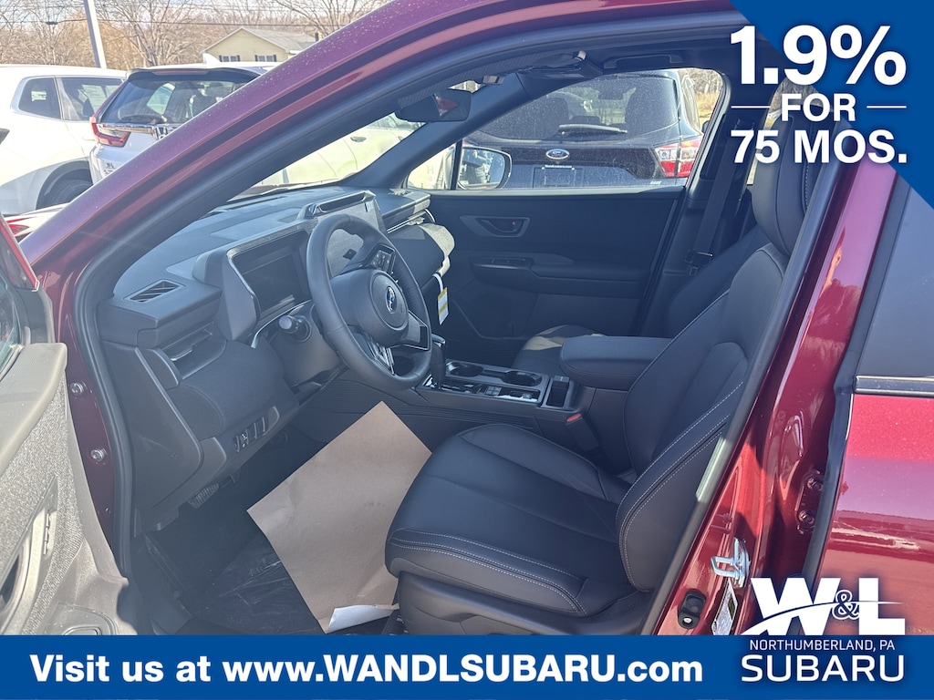 New 2026 Subaru Outback Limited SUV