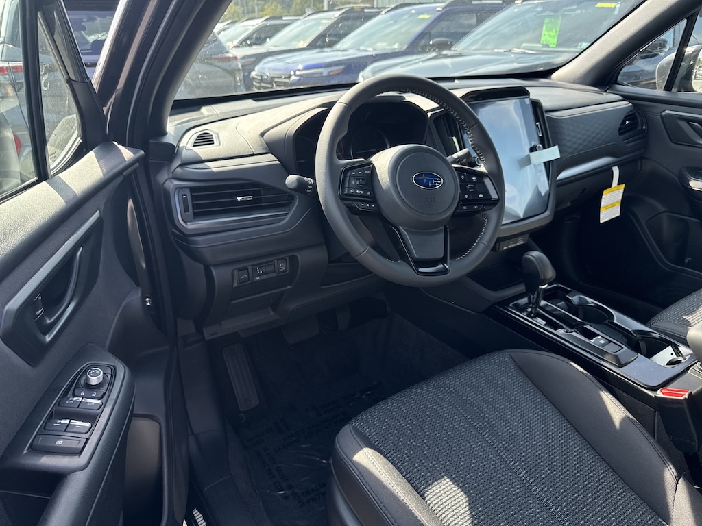 New 2026 Subaru Forester Premium SUV